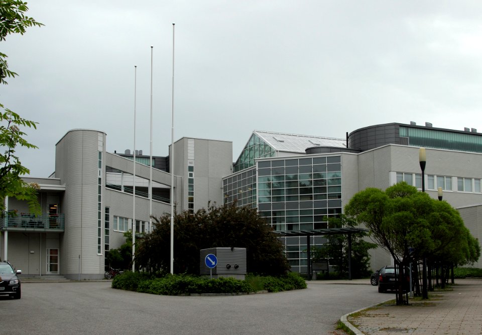 Oulu City Hospital 20150629