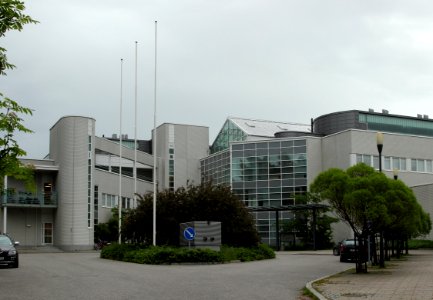 Oulu City Hospital 20150629