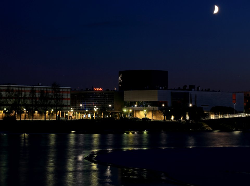 Oulu City Theatre 20161106