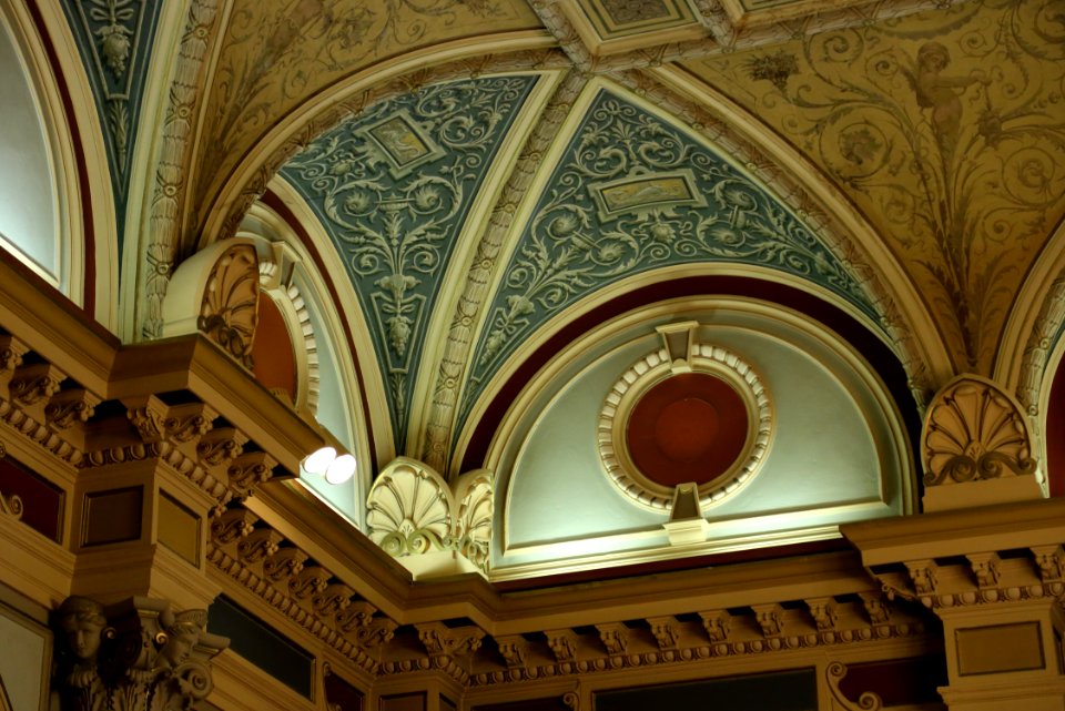 Oulu City Hall Interior 20161008 03