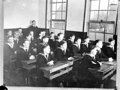 Opleiding van Nederlandse mariniers in Camp Lejeune (North-Carolina, USA), Bestanddeelnr 900-9274