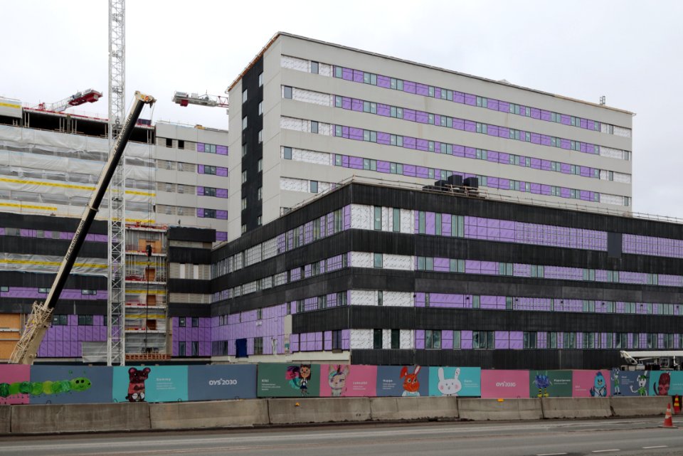 Oulu University Hospital 20210425 02