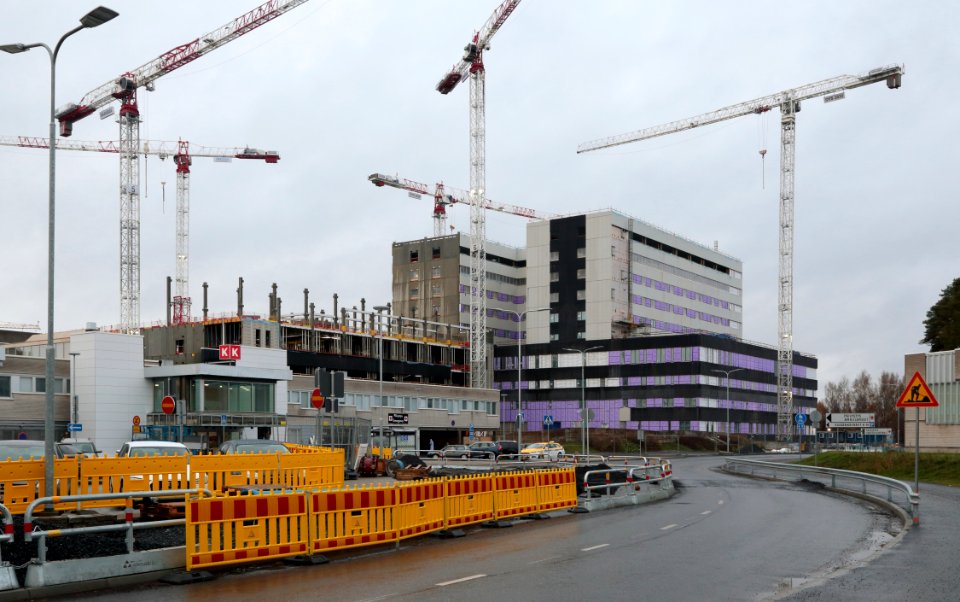 Oulu University Hospital 20201101 02