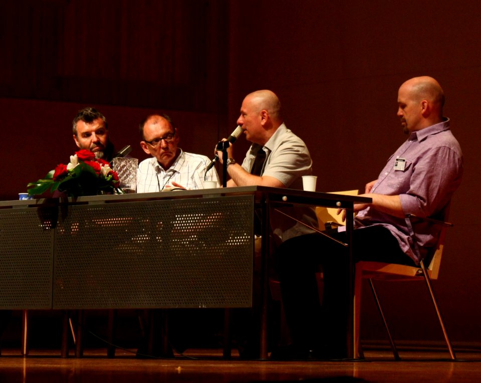 Oulu Book Fair 20110611