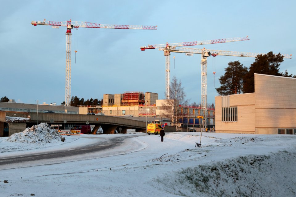 Oulu University Hospital 20200105 05