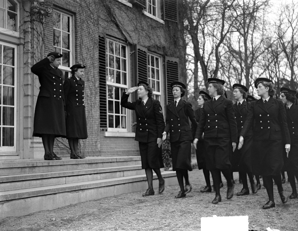 Opleiding Marvas in Legioen in Amerika, Bestanddeelnr 903-2708
