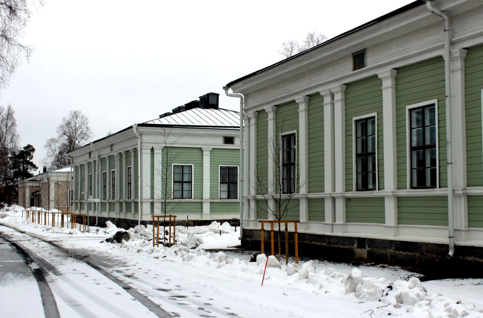 Oulu barracks 20120415