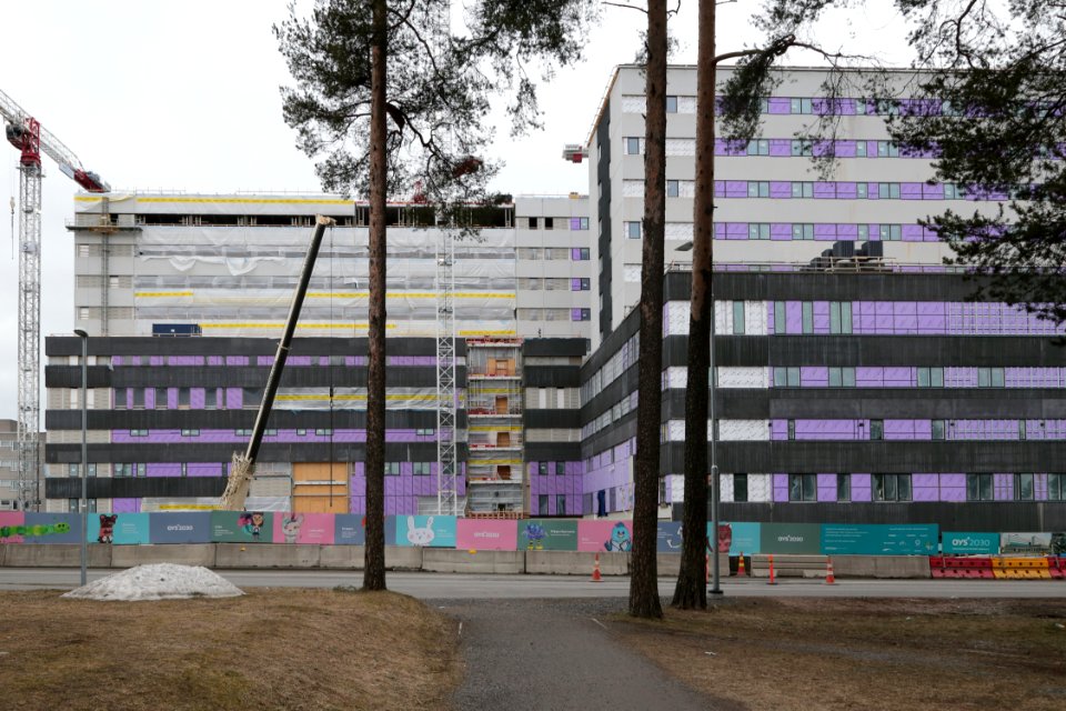 Oulu University Hospital 20210425 01