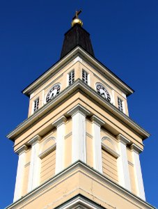 Oulu Cathedral 20130602