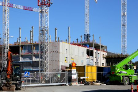 Oulu University Hospital 20200411 02