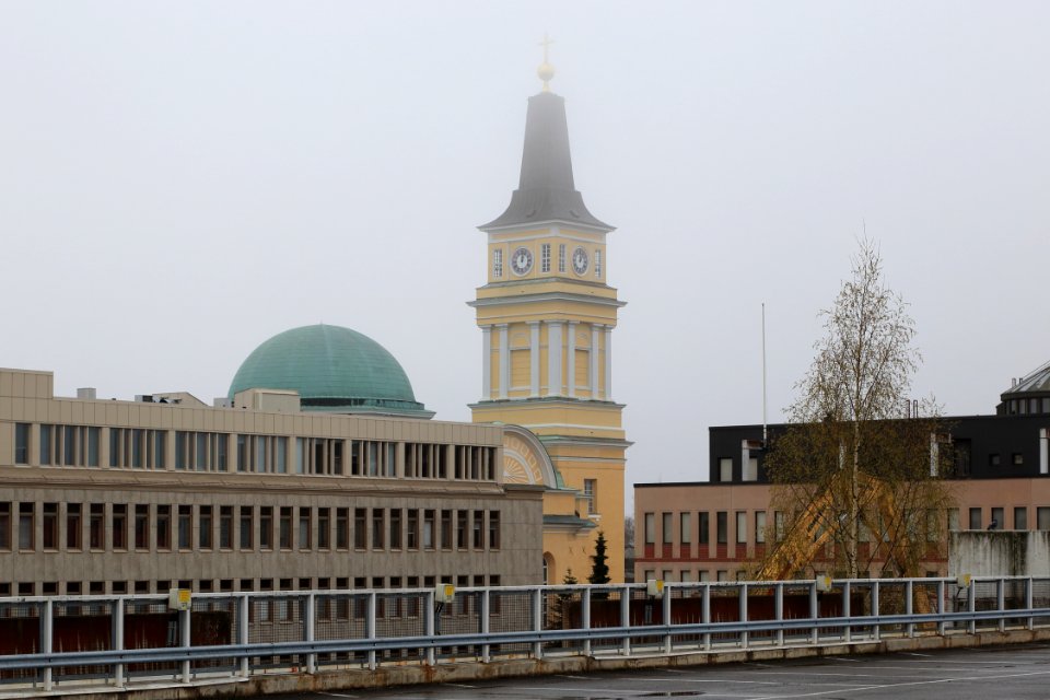 Oulu Cathedral 20190511