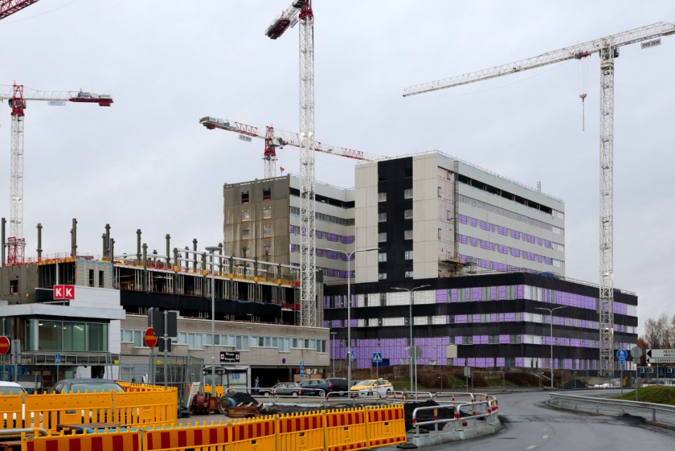 Oulu University Hospital 20201101 01