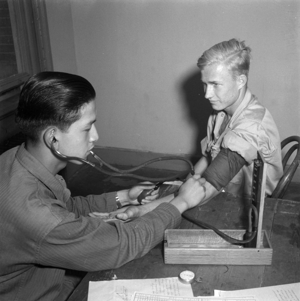 Opkomst Mariniers, Bestanddeelnr 901-8821