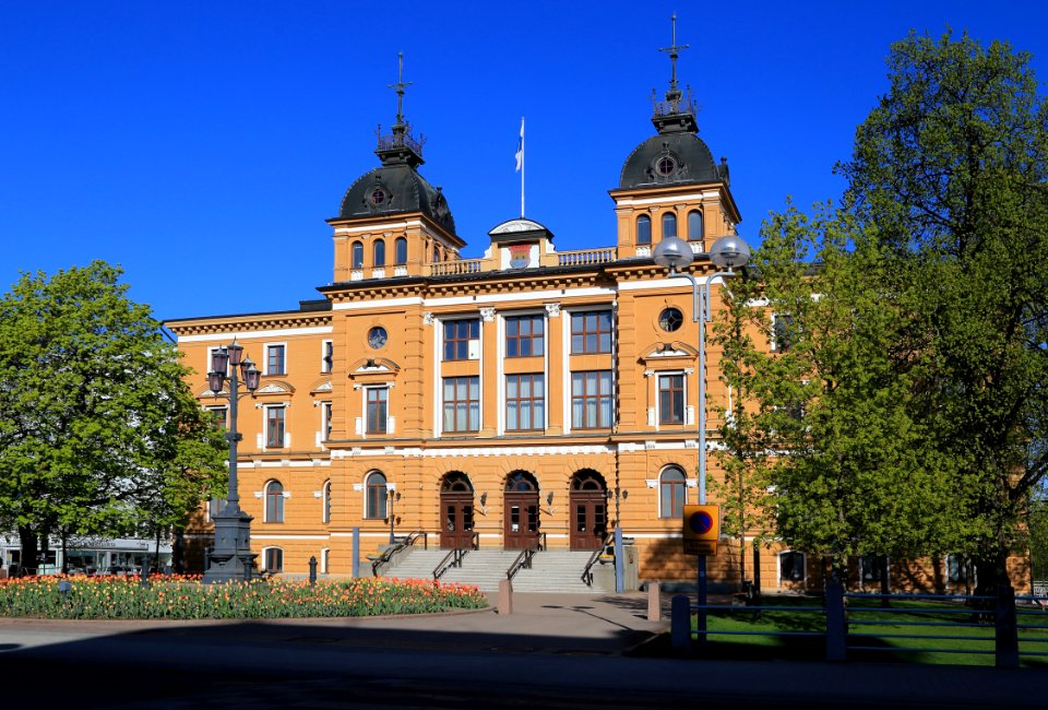 Oulu City Hall 20180520