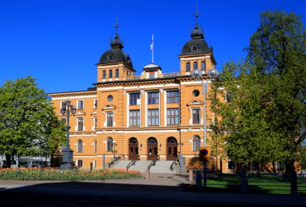 Oulu City Hall 20180520