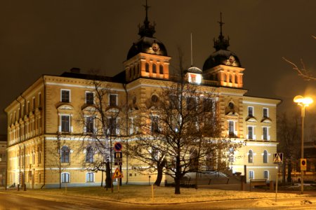 Oulu City Hall 20141122 03