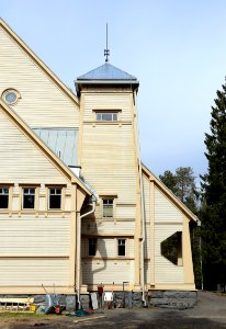 Oulujoki Church 20160514 01