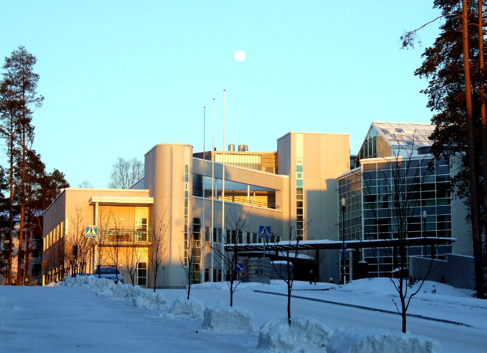 Oulu City Hospital 20060211