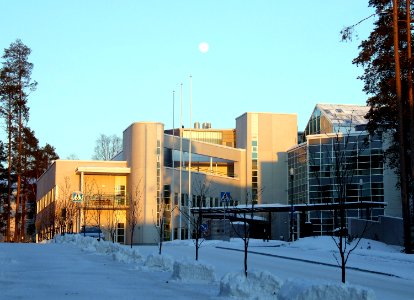 Oulu City Hospital 20060211