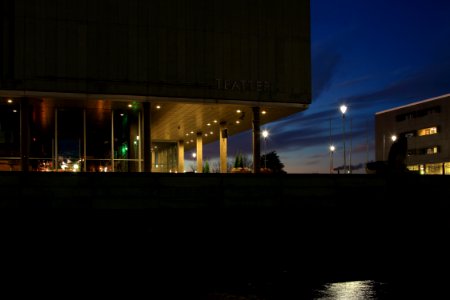 Oulu City Theatre 20151019
