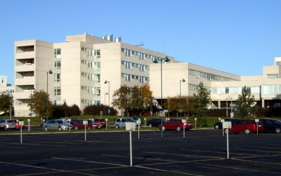 Oulu University Hospital 20091011 02