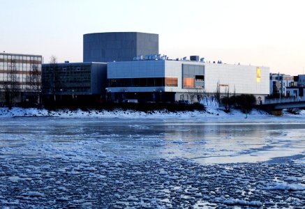 Oulu City Theatre 20080217