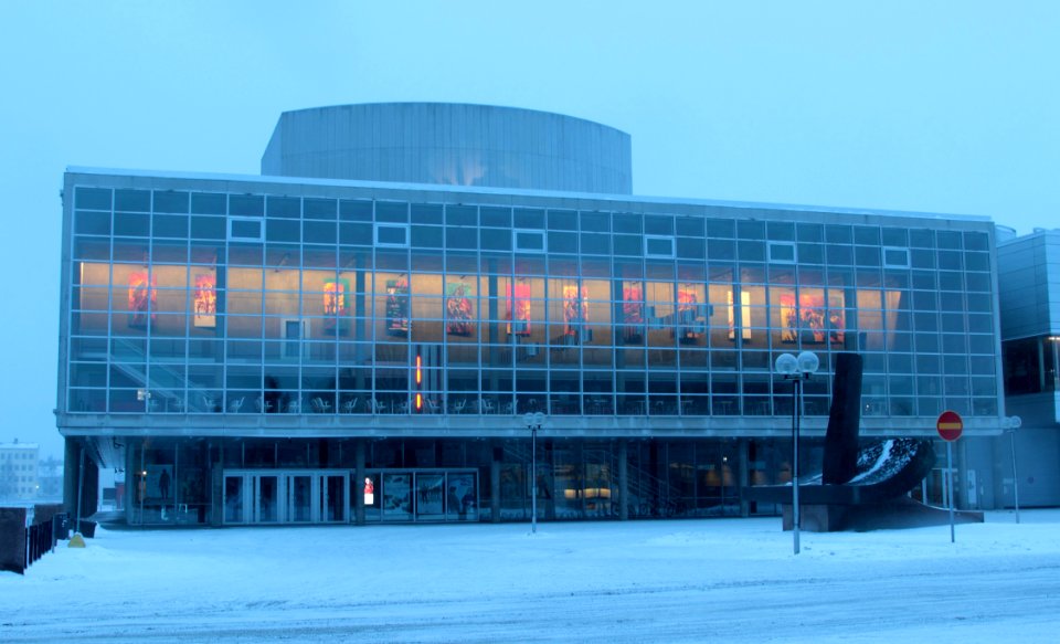 Oulu City Theatre 20140208 01