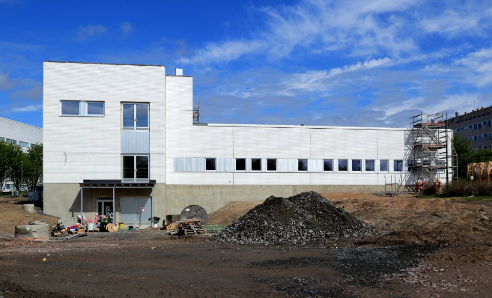 Oulu University Hospital 20160522