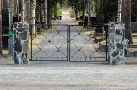 Oulujoki Cemetery 20140517