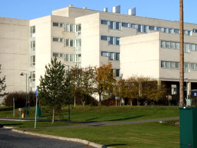 Oulu University Hospital 20091011 03