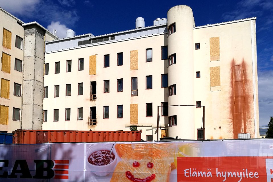 Oulu Technical College 20160811