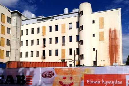 Oulu Technical College 20160811