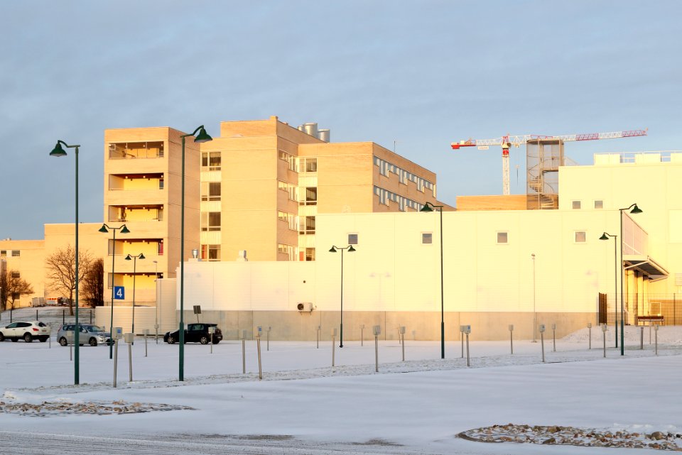 Oulu University Hospital 20200105 03