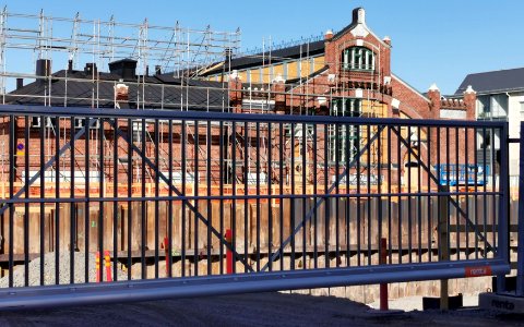 Oulu Market Hall 20190726