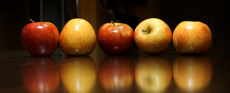 Fruits nutrition autumn