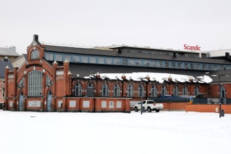 Oulu Market Hall 20170402