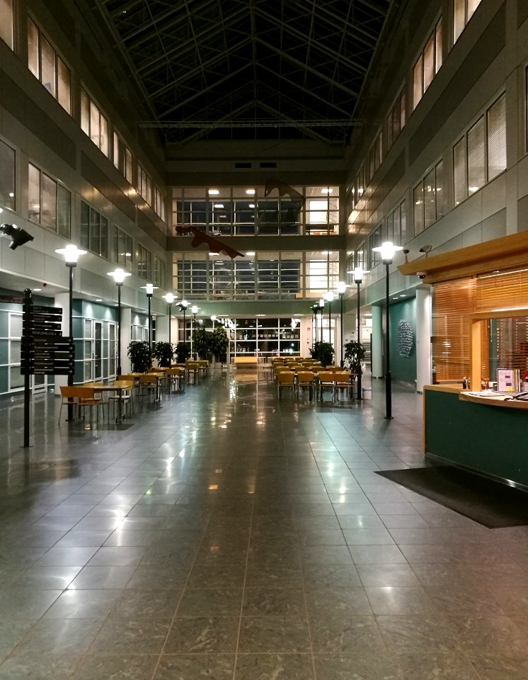 Oulu City Hospital 20190202