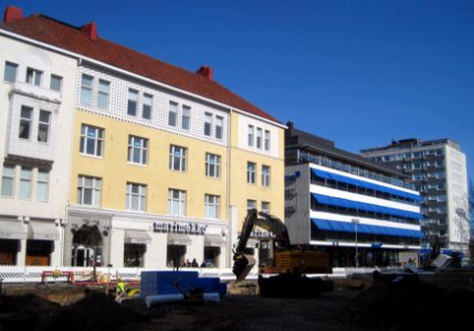 Oulu Central Square 20110520