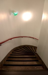 Oulu City Hall Staircase 20161008 02
