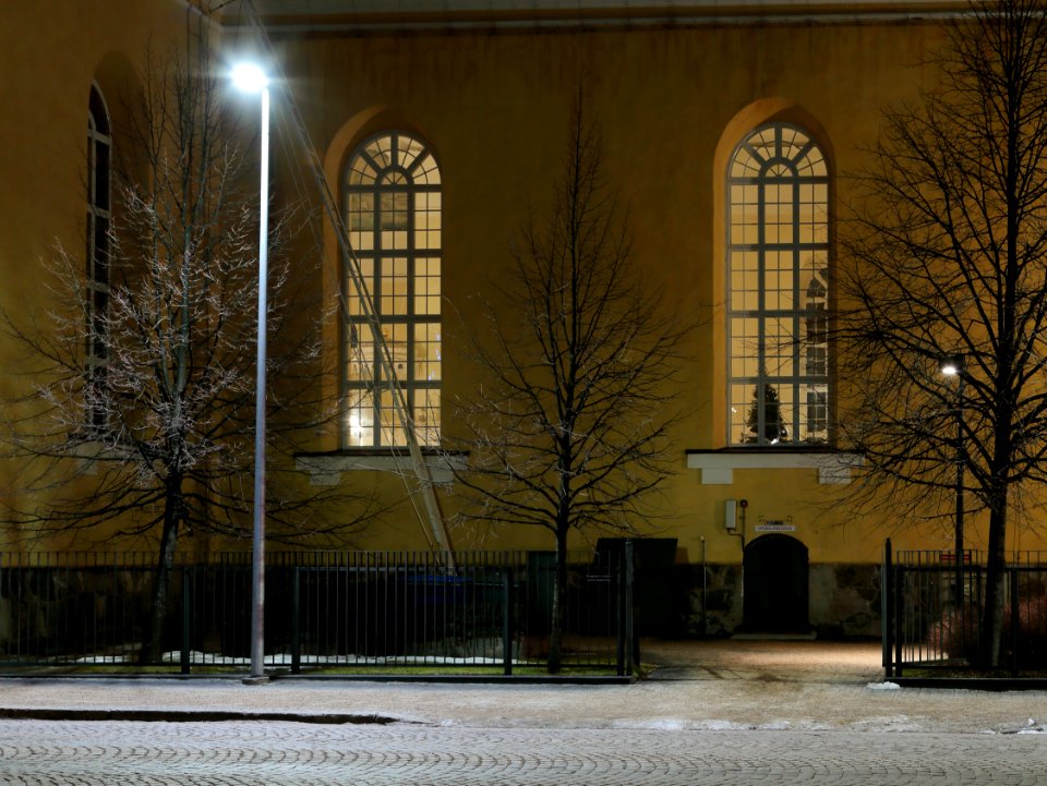 Oulu Cathedral 20201212