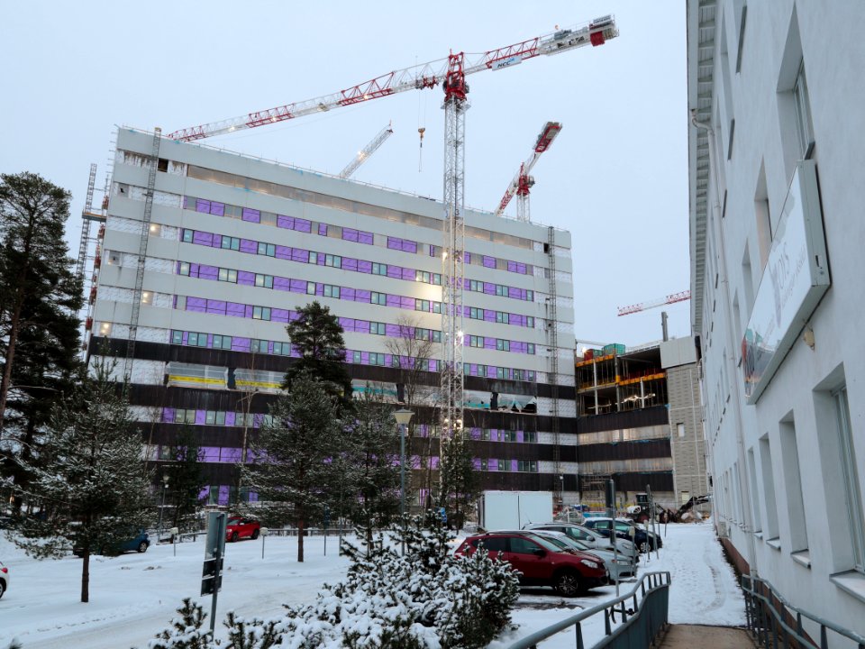 Oulu University Hospital 20201129 01