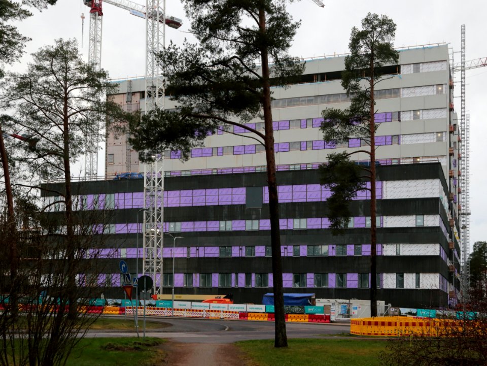 Oulu University Hospital 20201101 04