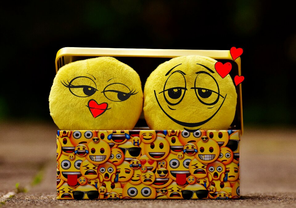 Romance affection feelings