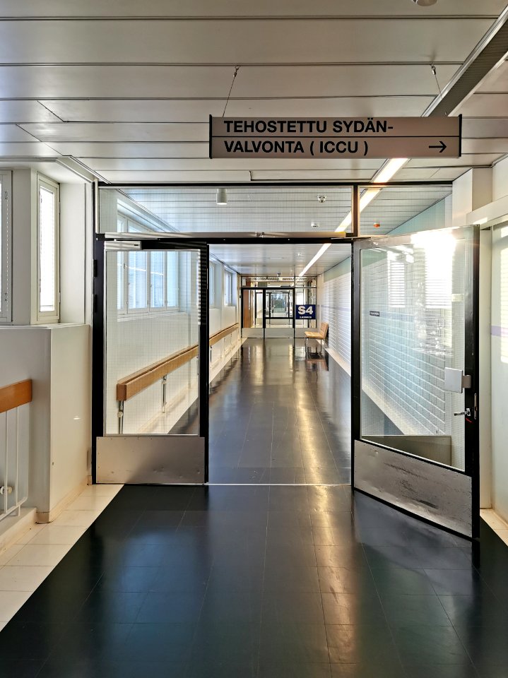 Oulu University Hospital 20200125 04