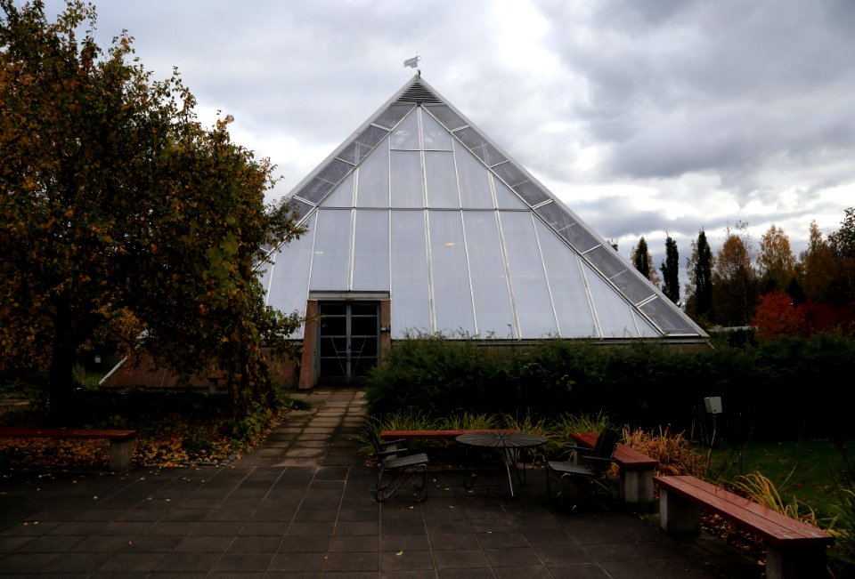 Oulu University Botanical Gardens 20160917 05