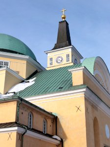 Oulu Cathedral 20210320 03