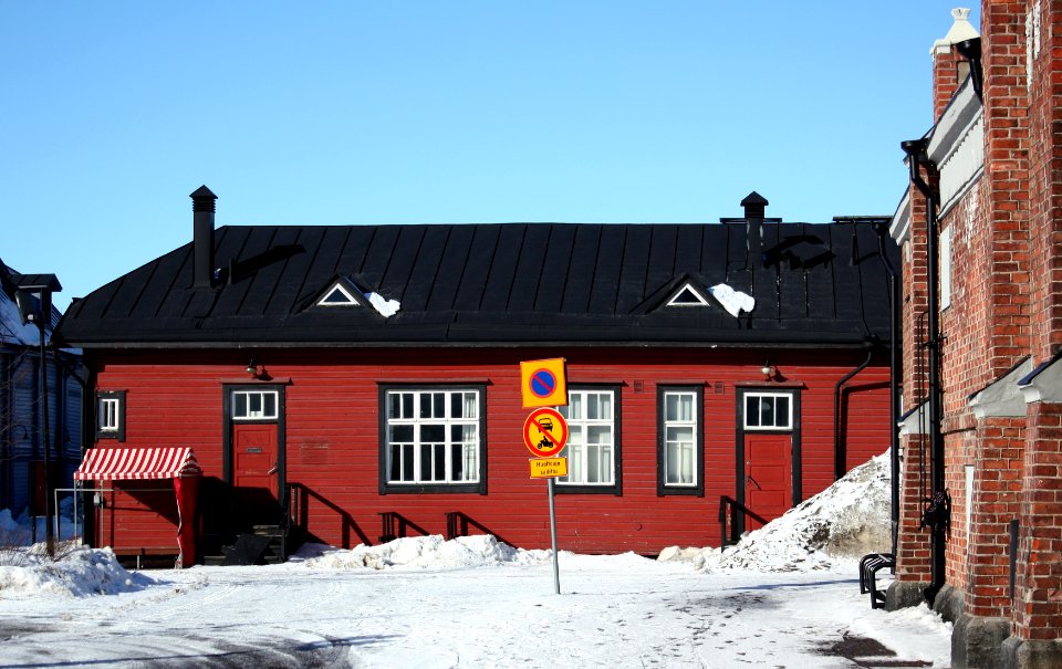 Oulu Market Square 20120318