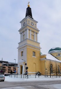 Oulu Cathedral 20210218