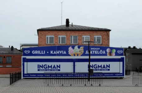 Oulu Market Square 20140412