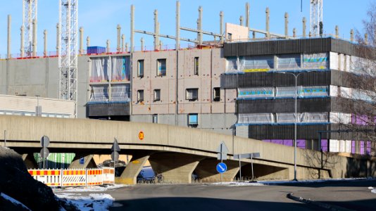 Oulu University Hospital 20200404 05